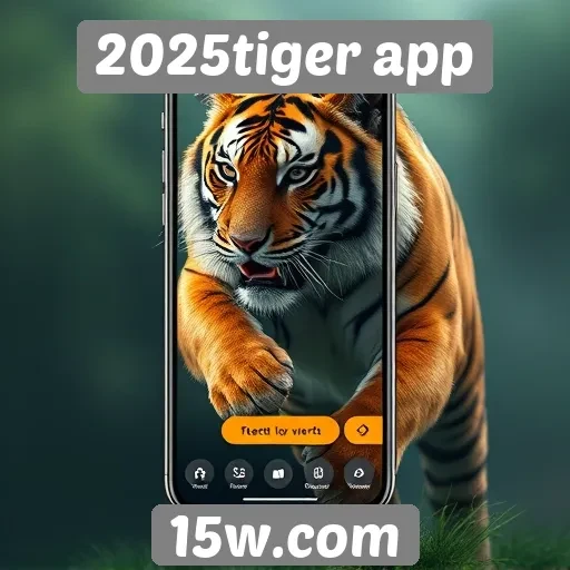 Popularidade do 2025tiger app entre os jogadores
