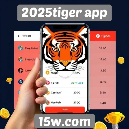 Comparação entre 2025tiger app e outras plataformas