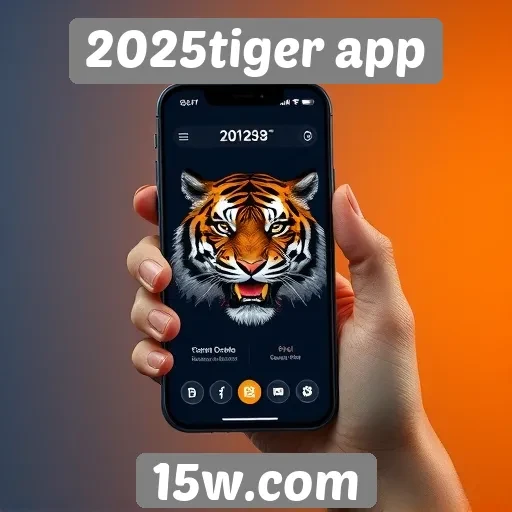 Como o 2025tiger app promove a experiência do usuário